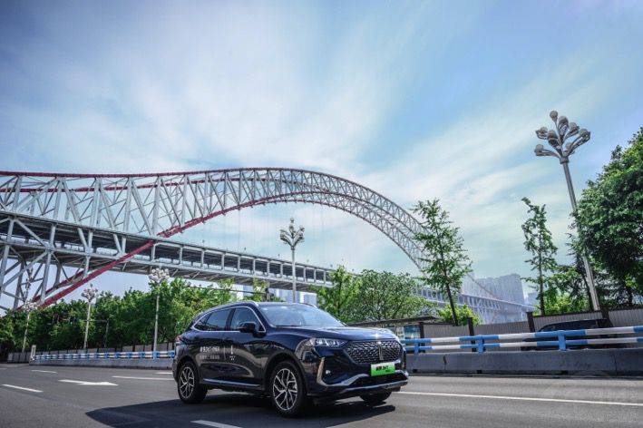 拿鐵DHT-PHEV重慶上市補貼后22.9-26.3萬 拿鐵DHT-PHEV重慶上市補貼后22.9-26.3萬