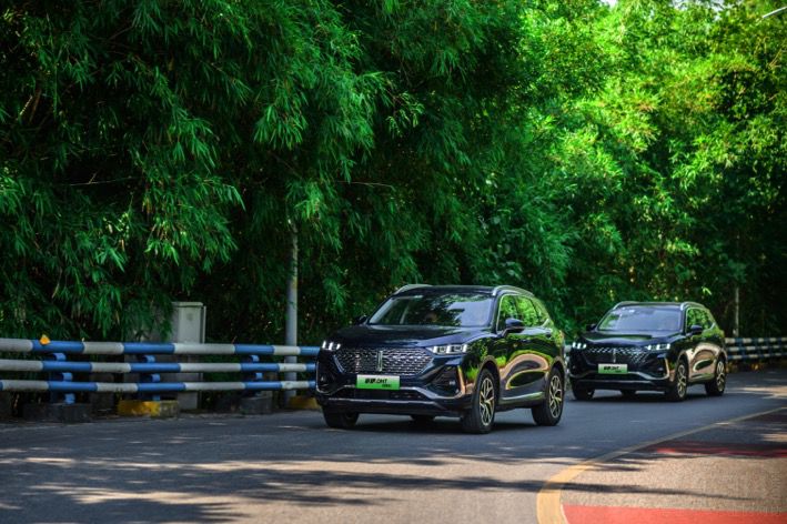 拿鐵DHT-PHEV重慶上市補貼后22.9-26.3萬 拿鐵DHT-PHEV重慶上市補貼后22.9-26.3萬