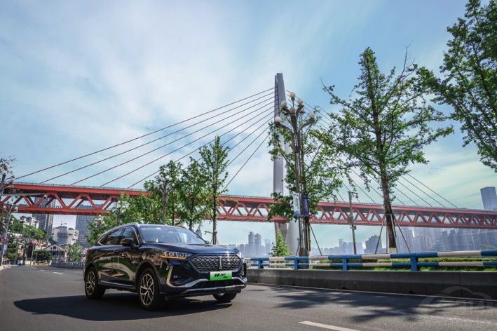 拿鐵DHT-PHEV重慶上市補貼后22.9-26.3萬 拿鐵DHT-PHEV重慶上市補貼后22.9-26.3萬