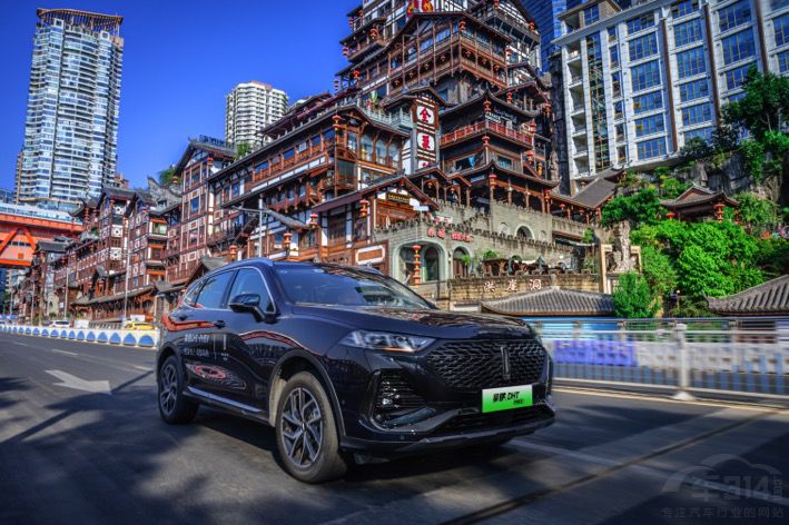 拿鐵DHT-PHEV重慶上市補貼后22.9-26.3萬 拿鐵DHT-PHEV重慶上市補貼后22.9-26.3萬