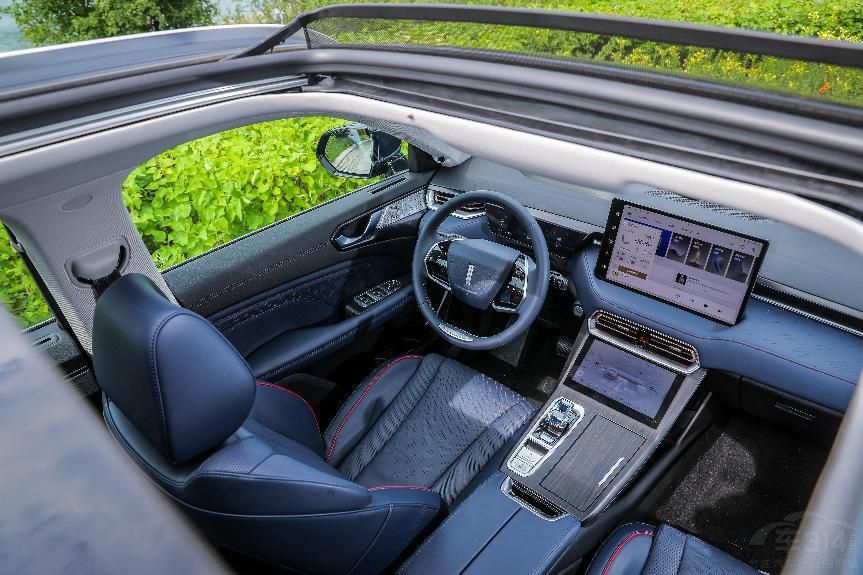 拿鐵DHT-PHEV重慶上市補貼后22.9-26.3萬 拿鐵DHT-PHEV重慶上市補貼后22.9-26.3萬