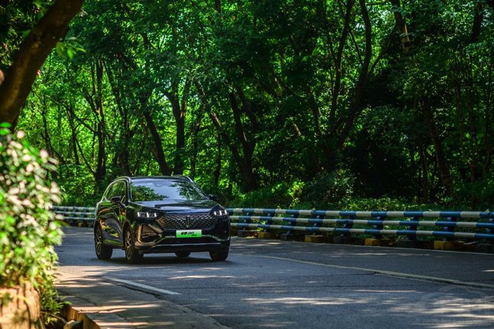 拿鐵DHT-PHEV重慶上市補貼后22.9-26.3萬 拿鐵DHT-PHEV重慶上市補貼后22.9-26.3萬