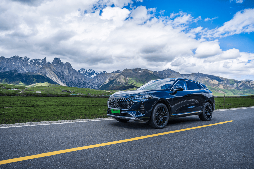 此生必駕中國(guó)魏 摩卡DHT-PHEV智行G318 此生必駕中國(guó)魏 摩卡DHT-PHEV智行G318