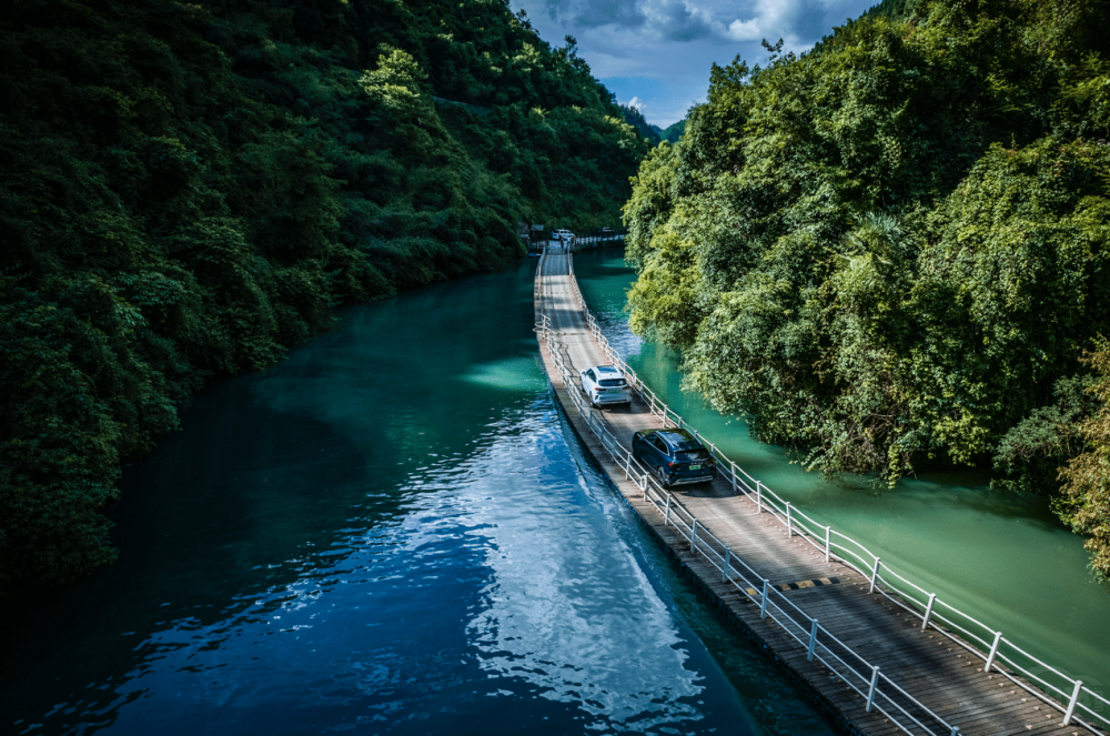 此生必駕中國(guó)魏 摩卡DHT-PHEV智行G318 此生必駕中國(guó)魏 摩卡DHT-PHEV智行G318