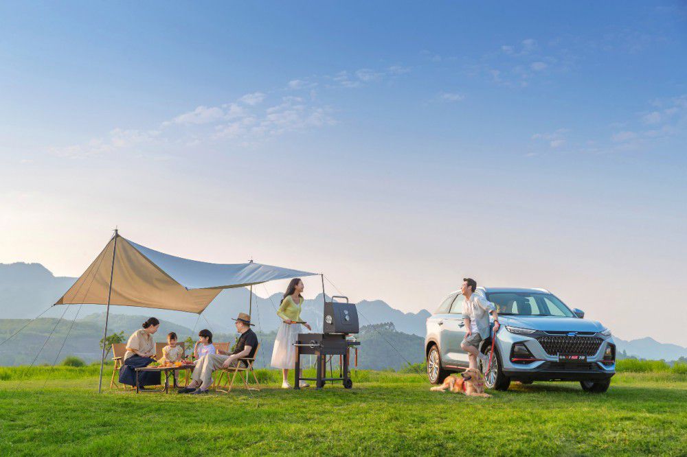 歐尚X7PLUS7座版正式上市 10.69萬(wàn)元起售 歐尚X7PLUS7座版正式上市 10.69萬(wàn)元起售