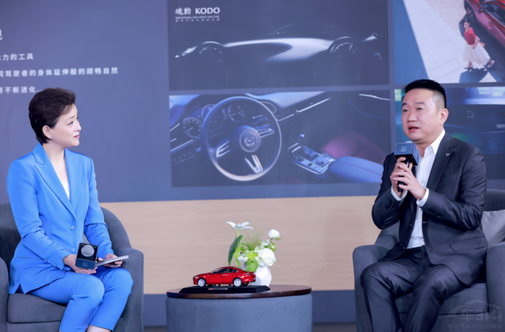 長(zhǎng)安馬自達(dá)全新世代黑曜版雙車(chē)正式上市 長(zhǎng)安馬自達(dá)全新世代黑曜版雙車(chē)正式上市