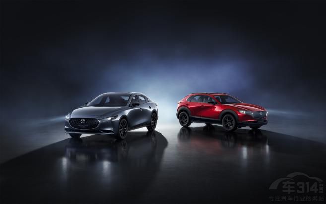 長(zhǎng)安馬自達(dá)全新世代黑曜版雙車(chē)正式上市 長(zhǎng)安馬自達(dá)全新世代黑曜版雙車(chē)正式上市