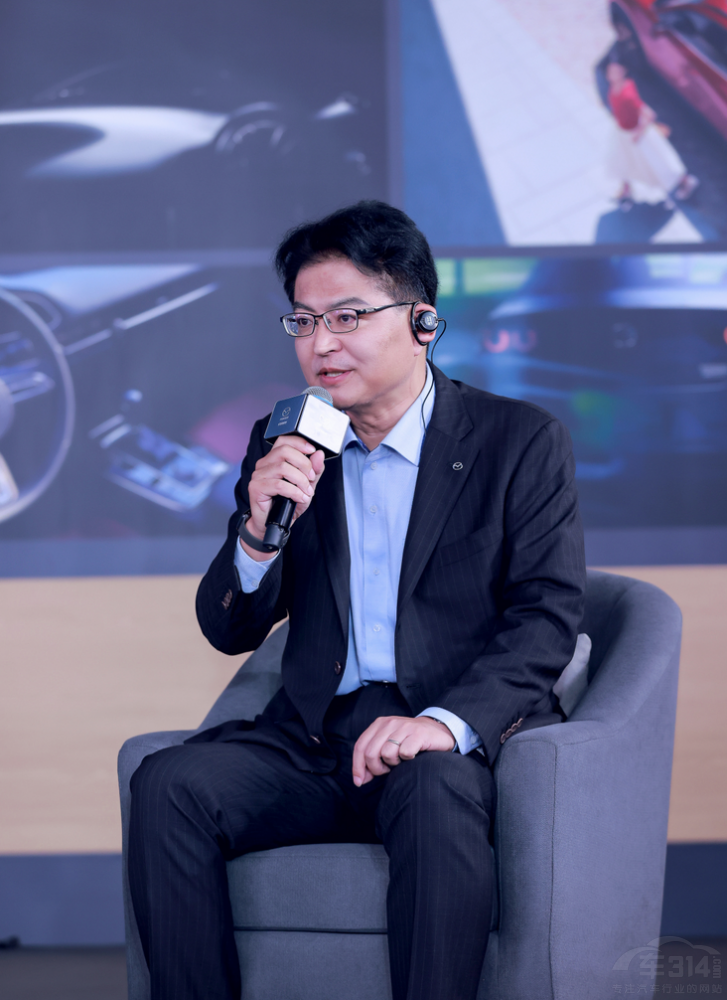 長(zhǎng)安馬自達(dá)全新世代黑曜版雙車(chē)正式上市 長(zhǎng)安馬自達(dá)全新世代黑曜版雙車(chē)正式上市