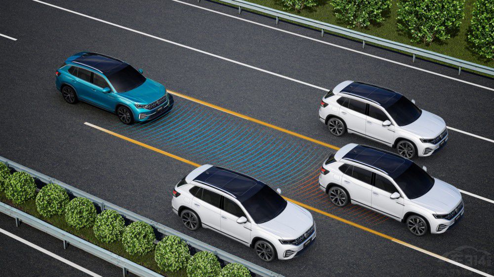 進(jìn)階高能智慧  大眾全新探岳家族耀目上市 進(jìn)階高能智慧  大眾全新探岳家族耀目上市