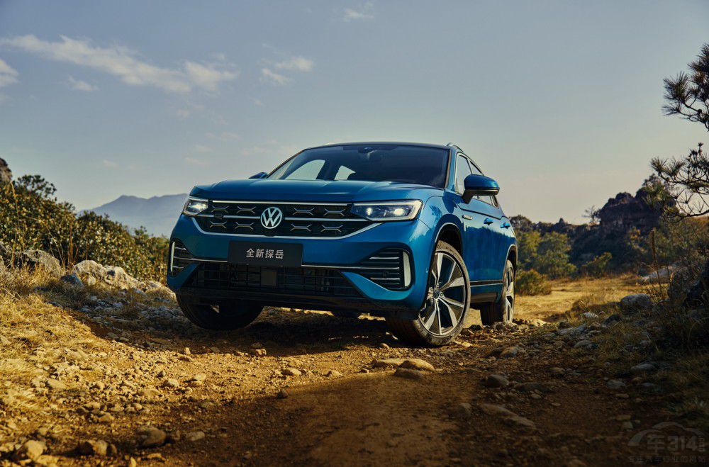 進(jìn)階高能智慧  大眾全新探岳家族耀目上市 進(jìn)階高能智慧  大眾全新探岳家族耀目上市