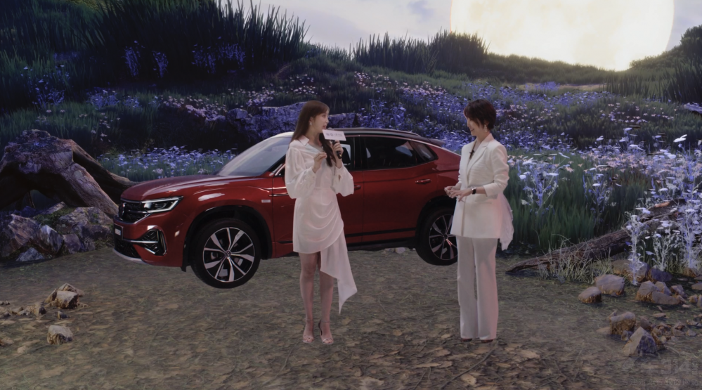 進(jìn)階高能智慧  大眾全新探岳家族耀目上市 進(jìn)階高能智慧  大眾全新探岳家族耀目上市