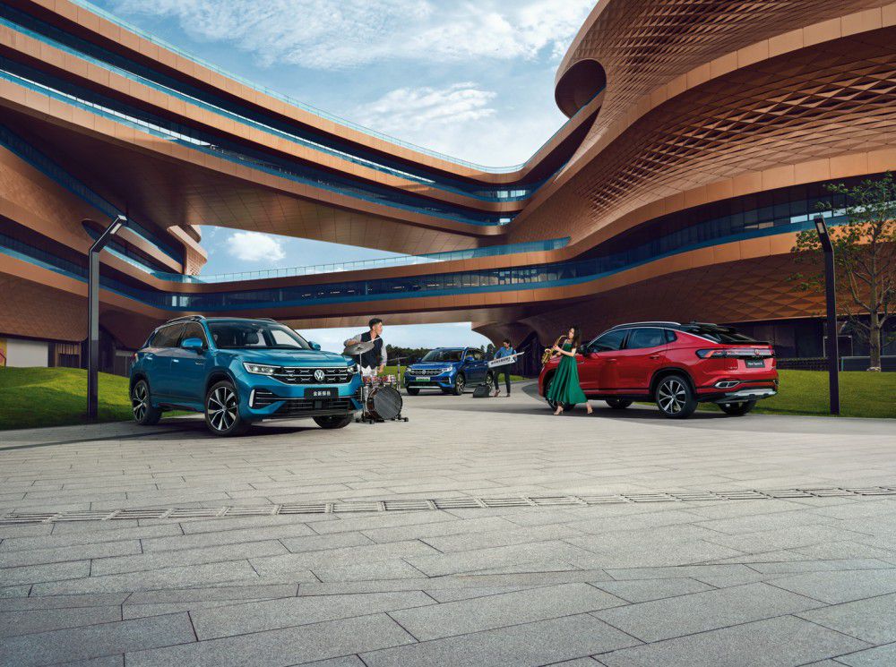 進(jìn)階高能智慧  大眾全新探岳家族耀目上市 進(jìn)階高能智慧  大眾全新探岳家族耀目上市