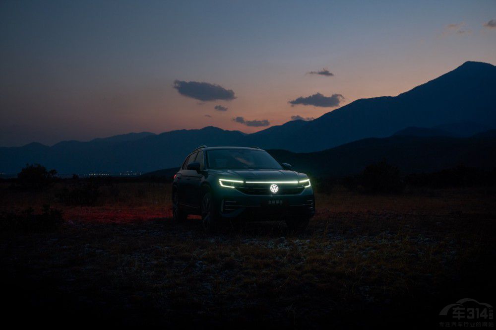 進(jìn)階高能智慧  大眾全新探岳家族耀目上市 進(jìn)階高能智慧  大眾全新探岳家族耀目上市