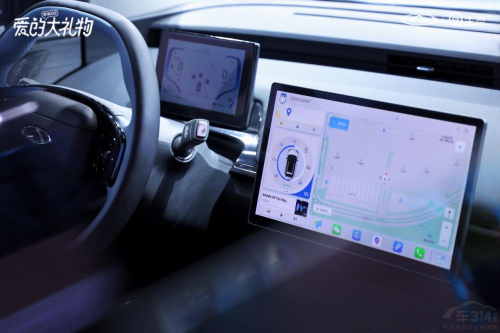 互養(yǎng)共生 智能取勝 奇瑞新能源共創(chuàng)無界 互養(yǎng)共生 智能取勝 奇瑞新能源共創(chuàng)無界