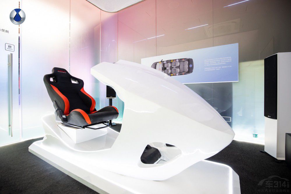 騰勢攜中型SUV概念車全球公眾亮相蓉城 騰勢攜中型SUV概念車全球公眾亮相蓉城