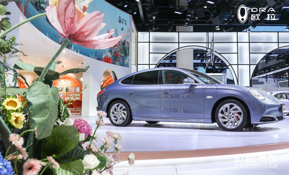 每種綻放都有力量 歐拉開啟品牌進(jìn)階新姿態(tài) 每種綻放都有力量 歐拉開啟品牌進(jìn)階新姿態(tài)