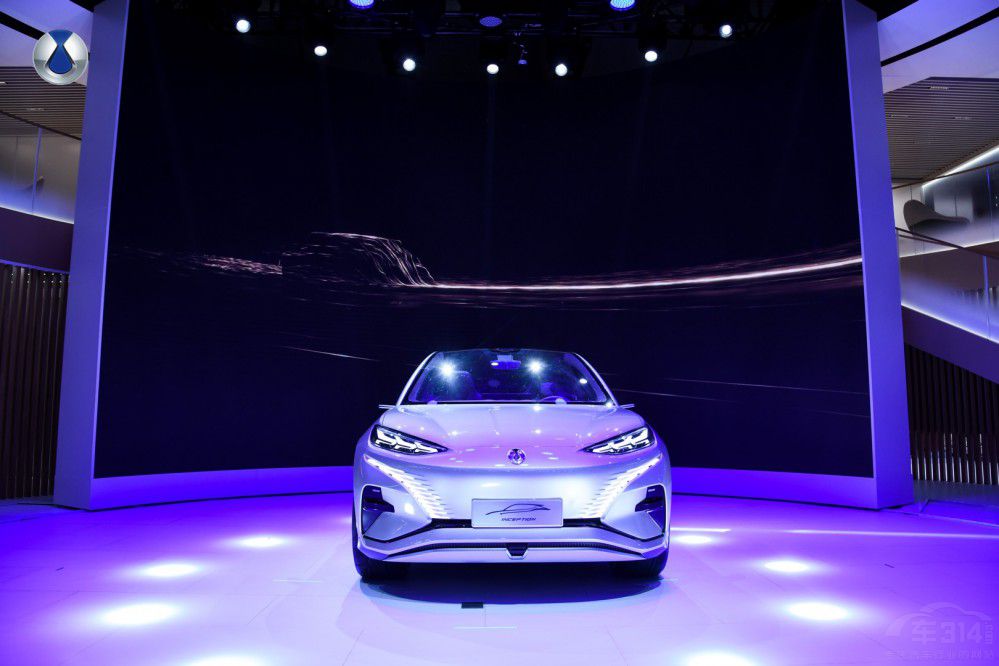 騰勢攜中型SUV概念車全球公眾亮相蓉城 騰勢攜中型SUV概念車全球公眾亮相蓉城