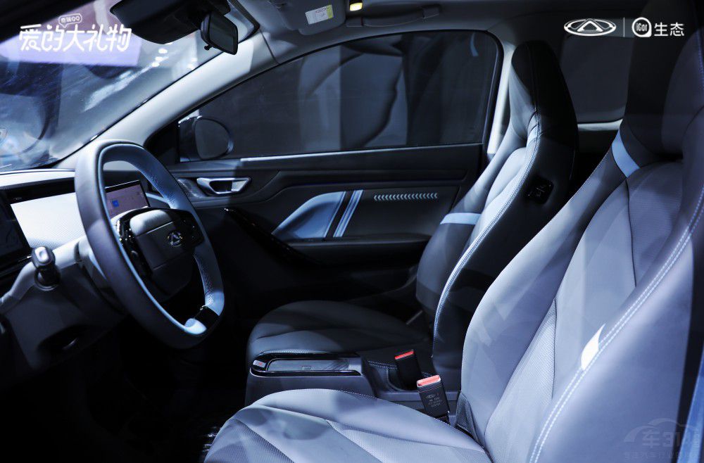 互養(yǎng)共生 智能取勝 奇瑞新能源共創(chuàng)無界 互養(yǎng)共生 智能取勝 奇瑞新能源共創(chuàng)無界