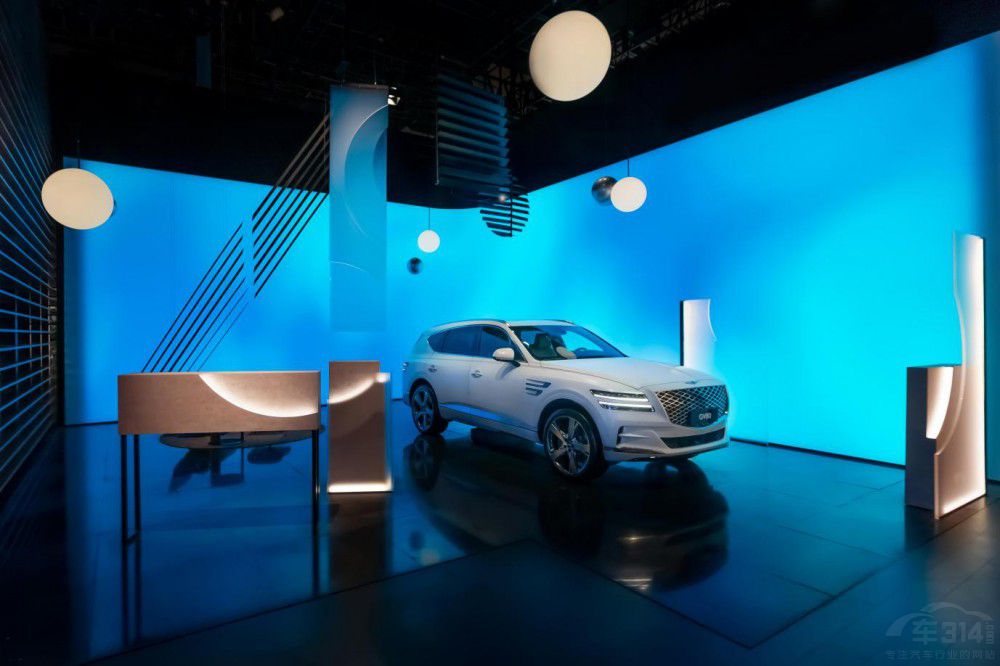 捷尼賽思升華演繹“你,全新境界”品牌主旨 捷尼賽思升華演繹“你,全新境界”品牌主旨