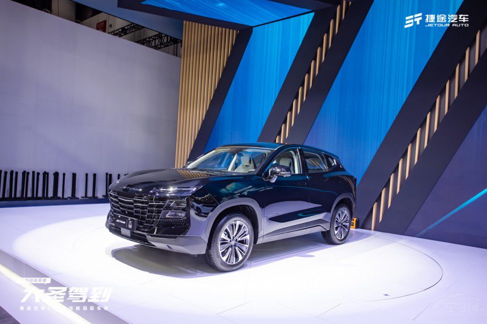 捷途汽車攜全明星陣容亮相成都國際車展 捷途汽車攜全明星陣容亮相成都國際車展