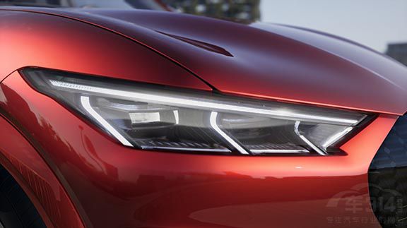 不止于照明  福特智能燈光讓車更具眼神 不止于照明  福特智能燈光讓車更具眼神