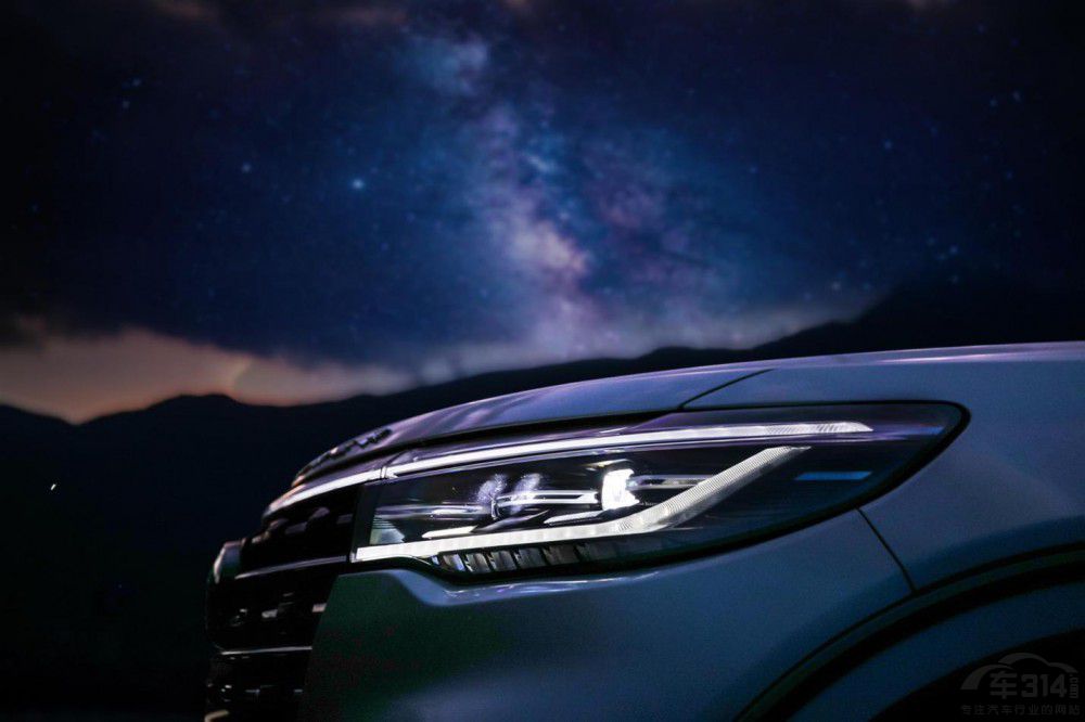 不止于照明  福特智能燈光讓車更具眼神 不止于照明  福特智能燈光讓車更具眼神