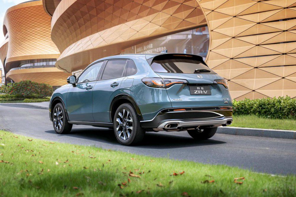 (zhn)ڙC ZR-V܇͸