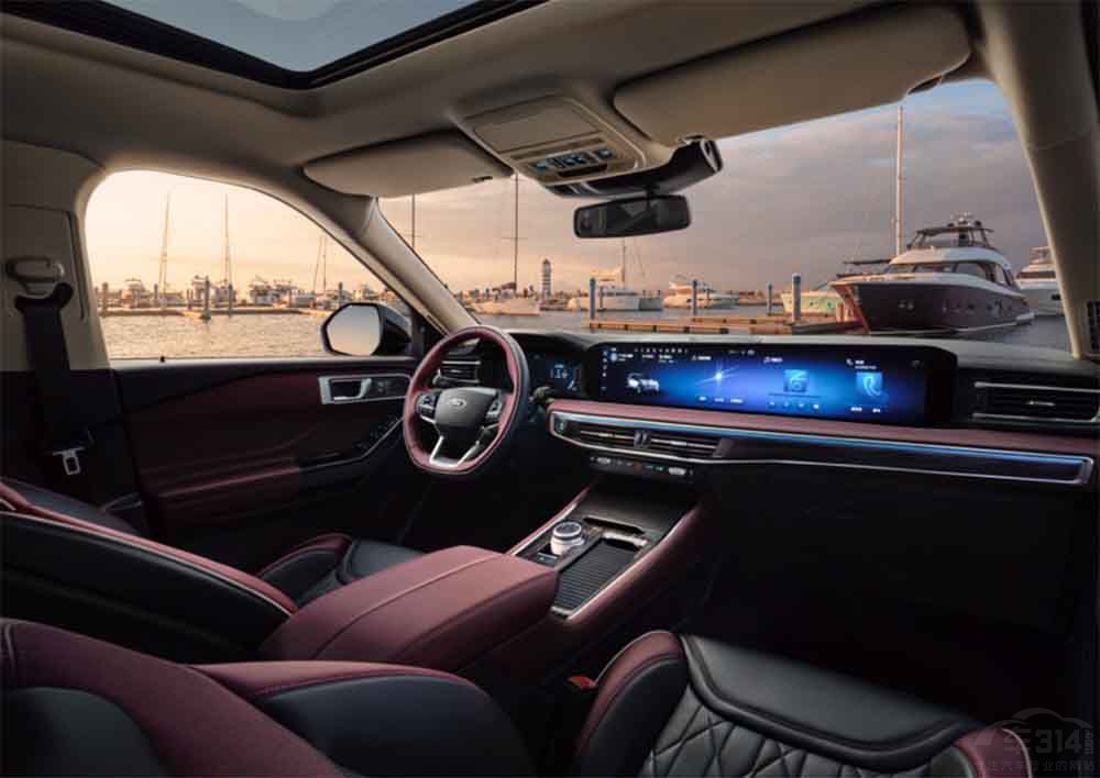 30.98萬起 陸上游艇全新福特探險者啟航 30.98萬起 陸上游艇全新福特探險者啟航