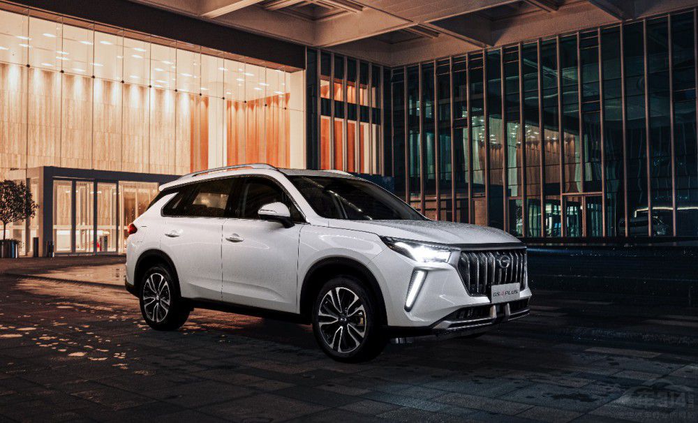 12.68萬 2022款傳祺GS4 PLUS加配不加價 12.68萬 2022款傳祺GS4 PLUS加配不加價