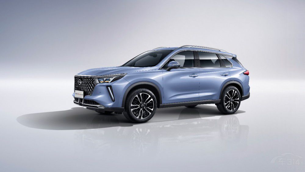 12.68萬 2022款傳祺GS4 PLUS加配不加價 12.68萬 2022款傳祺GS4 PLUS加配不加價