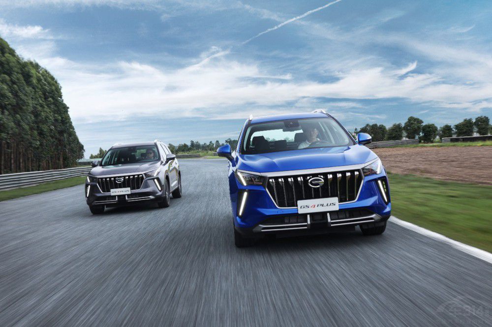 12.68萬 2022款傳祺GS4 PLUS加配不加價 12.68萬 2022款傳祺GS4 PLUS加配不加價