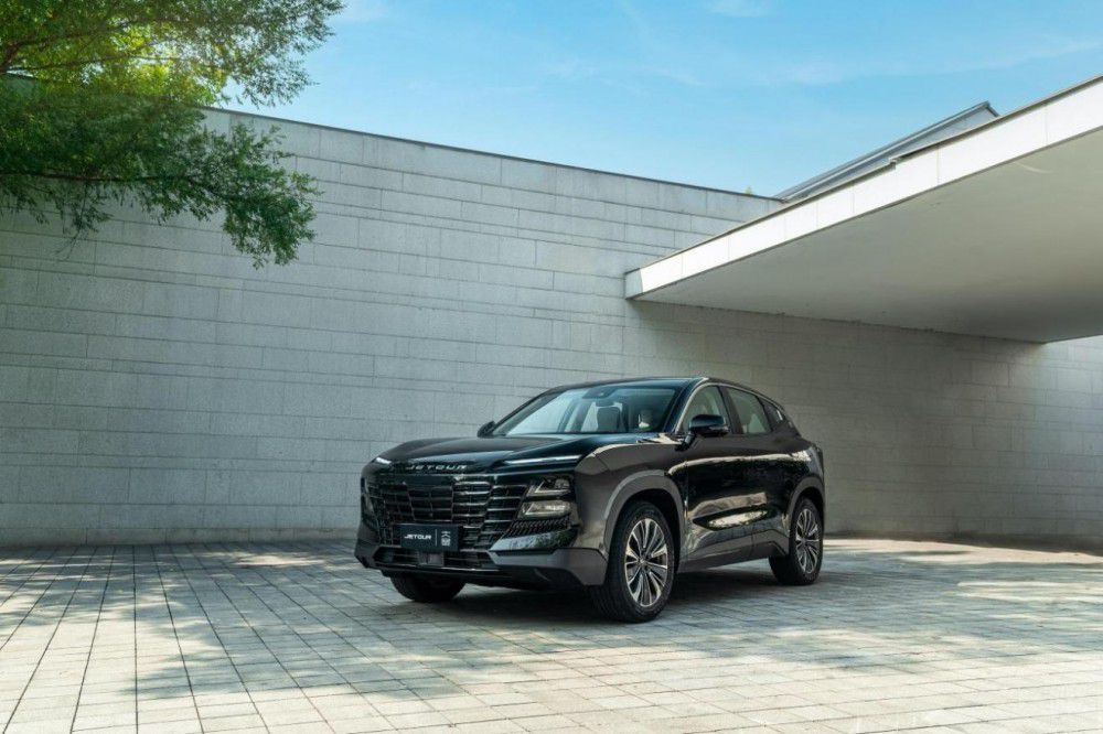 “我的超級英雄”捷途大圣9.99萬元起上市 “我的超級英雄”捷途大圣9.99萬元起上市