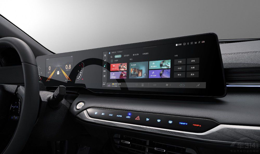 用戶看了就心動 銳程PLUS配置全面曝光 用戶看了就心動 銳程PLUS配置全面曝光