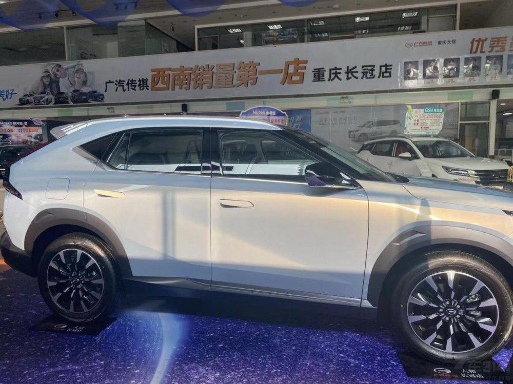 入門即高配 傳祺影酷智駕科技 恭迎品鑒 入門即高配 傳祺影酷智駕科技 恭迎品鑒