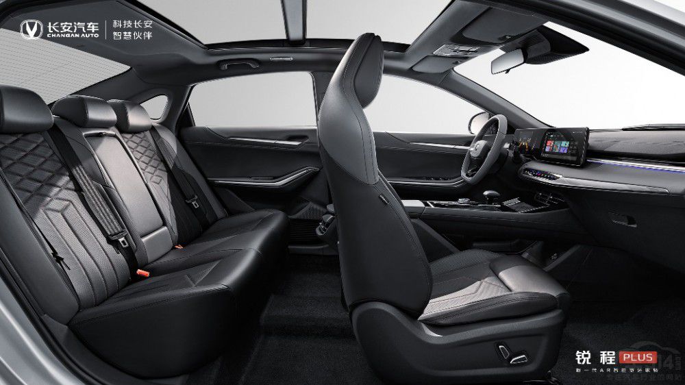 用戶看了就心動 銳程PLUS配置全面曝光 用戶看了就心動 銳程PLUS配置全面曝光