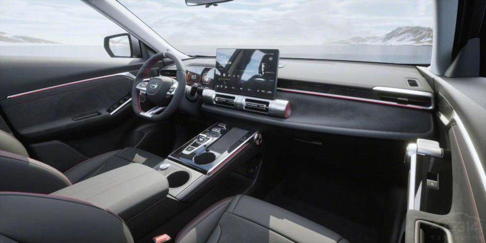 入門即高配 傳祺影酷智駕科技 恭迎品鑒 入門即高配 傳祺影酷智駕科技 恭迎品鑒