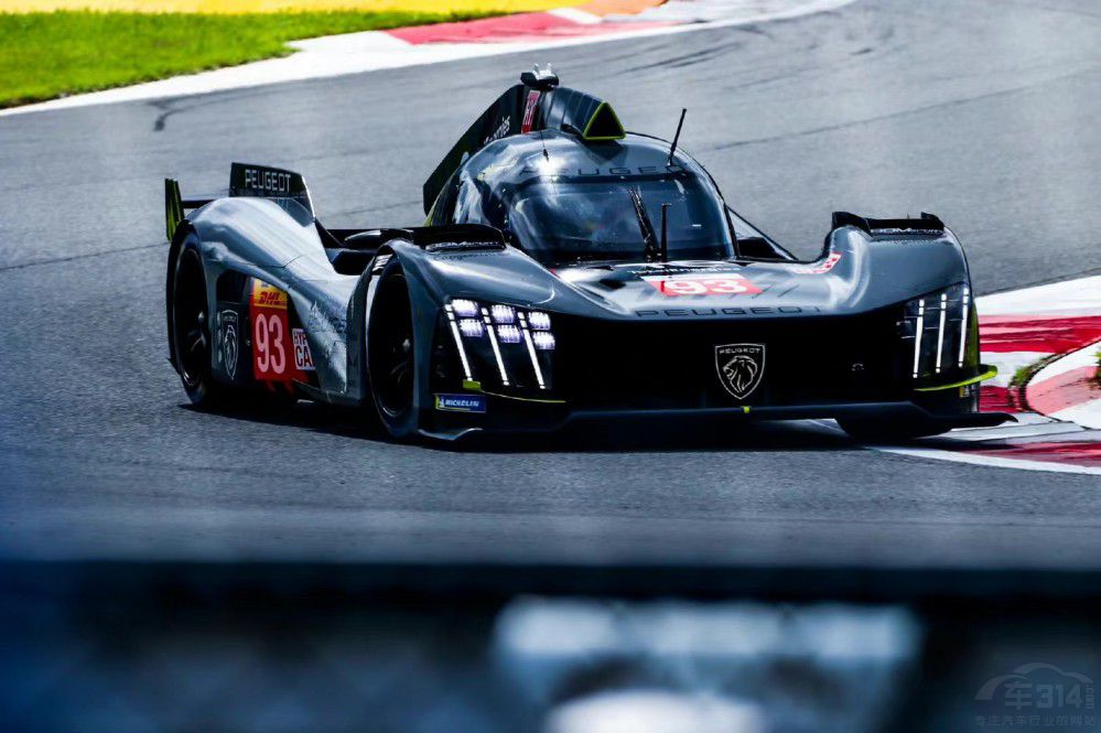 標(biāo)致9X8出戰(zhàn) 無(wú)尾翼混動(dòng)超跑的極致設(shè)計(jì) 標(biāo)致9X8出戰(zhàn) 無(wú)尾翼混動(dòng)超跑的極致設(shè)計(jì)