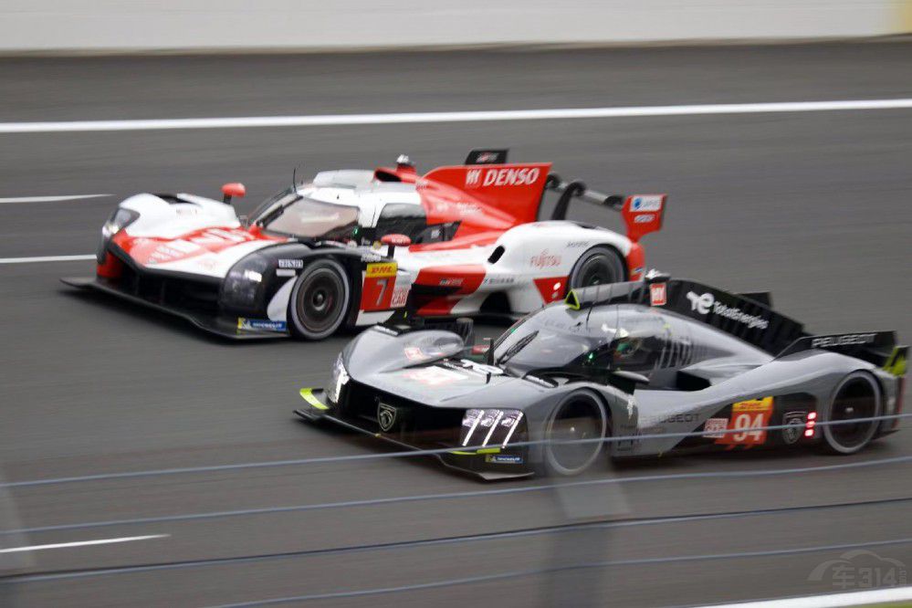 標(biāo)致9X8出戰(zhàn) 無(wú)尾翼混動(dòng)超跑的極致設(shè)計(jì) 標(biāo)致9X8出戰(zhàn) 無(wú)尾翼混動(dòng)超跑的極致設(shè)計(jì)