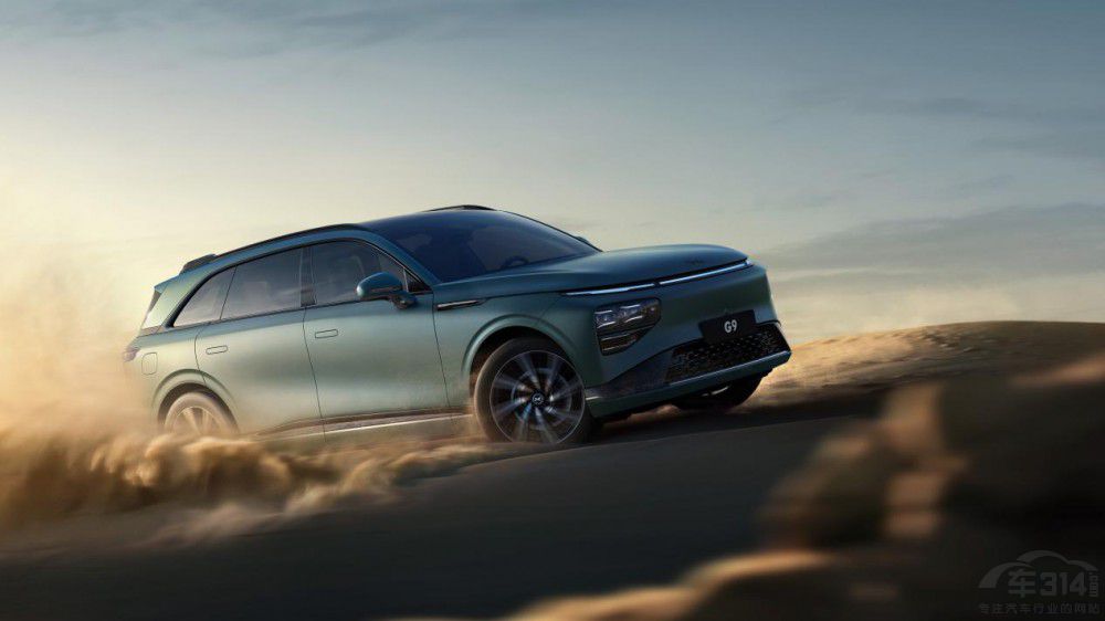 售價(jià)30.99-46.99萬 全智能SUV小鵬G9上市 售價(jià)30.99-46.99萬 全智能SUV小鵬G9上市