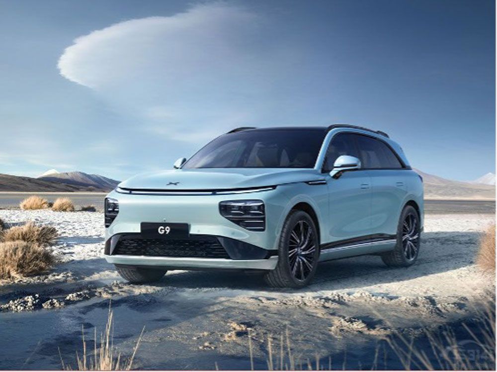 如何看待何小鵬稱G9將接棒保時捷成標桿 如何看待何小鵬稱G9將接棒保時捷成標桿