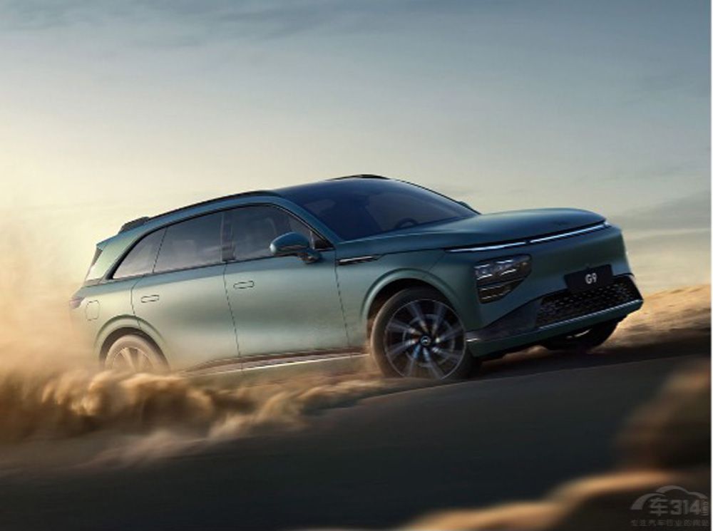 如何看待何小鵬稱G9將接棒保時捷成標桿 如何看待何小鵬稱G9將接棒保時捷成標桿