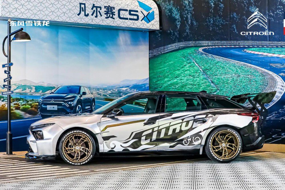 7天國慶免費用車 凡爾賽C5 X周年慶寵粉 7天國慶免費用車 凡爾賽C5 X周年慶寵粉