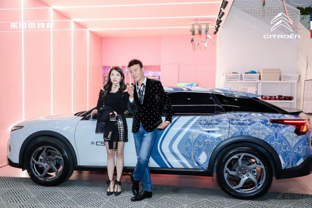 7天國慶免費用車 凡爾賽C5 X周年慶寵粉 7天國慶免費用車 凡爾賽C5 X周年慶寵粉