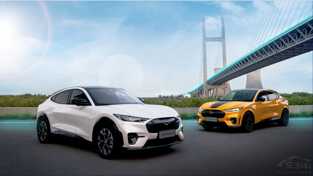 福特電馬赫科技開啟福特在華智能化新篇章 福特電馬赫科技開啟福特在華智能化新篇章