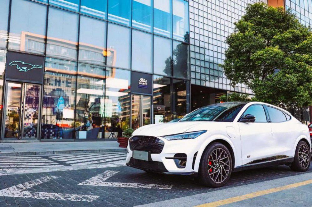 福特電馬赫科技開啟福特在華智能化新篇章 福特電馬赫科技開啟福特在華智能化新篇章