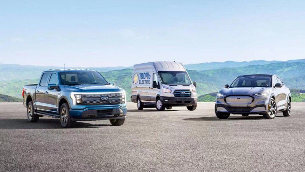 福特電馬赫科技開啟福特在華智能化新篇章 福特電馬赫科技開啟福特在華智能化新篇章