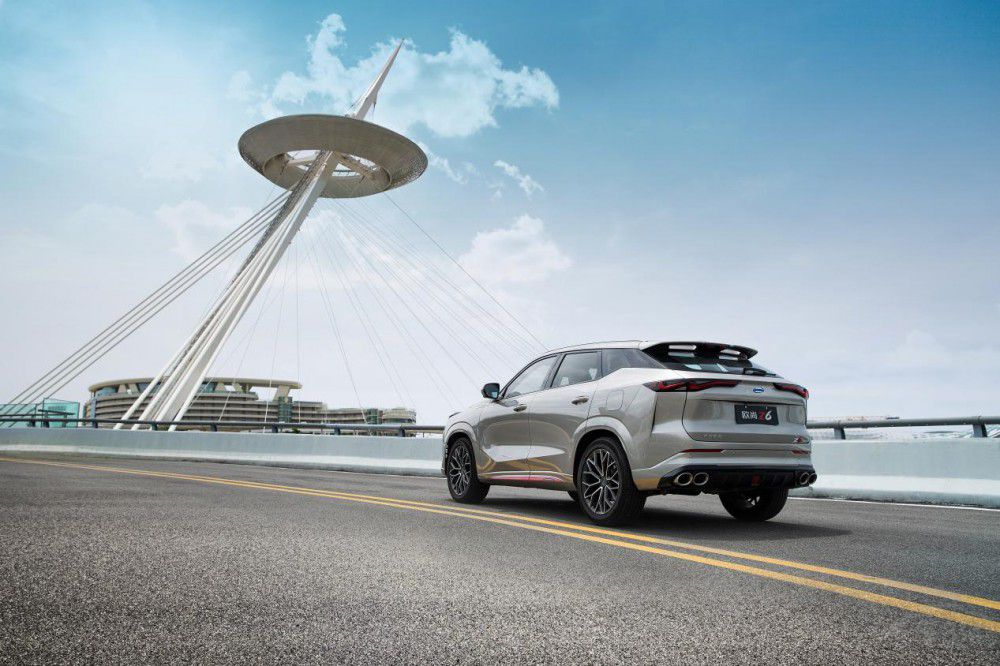 歐尚Z6藍(lán)鯨15T智領(lǐng)型城市版11.99萬登場(chǎng) 歐尚Z6藍(lán)鯨15T智領(lǐng)型城市版11.99萬登場(chǎng)