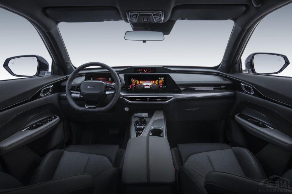 歐尚Z6藍(lán)鯨15T智領(lǐng)型城市版11.99萬登場(chǎng) 歐尚Z6藍(lán)鯨15T智領(lǐng)型城市版11.99萬登場(chǎng)