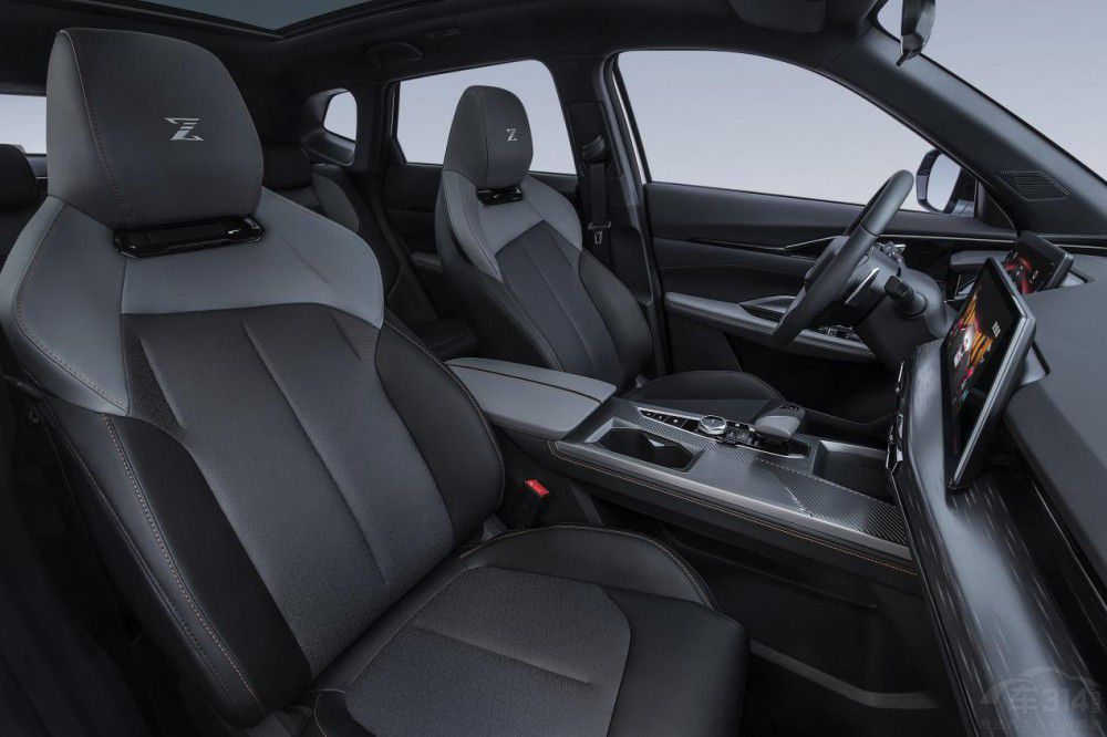 歐尚Z6藍(lán)鯨15T智領(lǐng)型城市版11.99萬登場(chǎng) 歐尚Z6藍(lán)鯨15T智領(lǐng)型城市版11.99萬登場(chǎng)