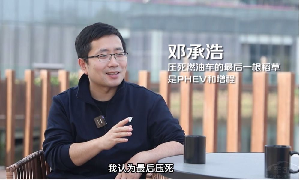 長安深藍SL03增程版憑何成為燃油車殺手 長安深藍SL03增程版憑何成為燃油車殺手